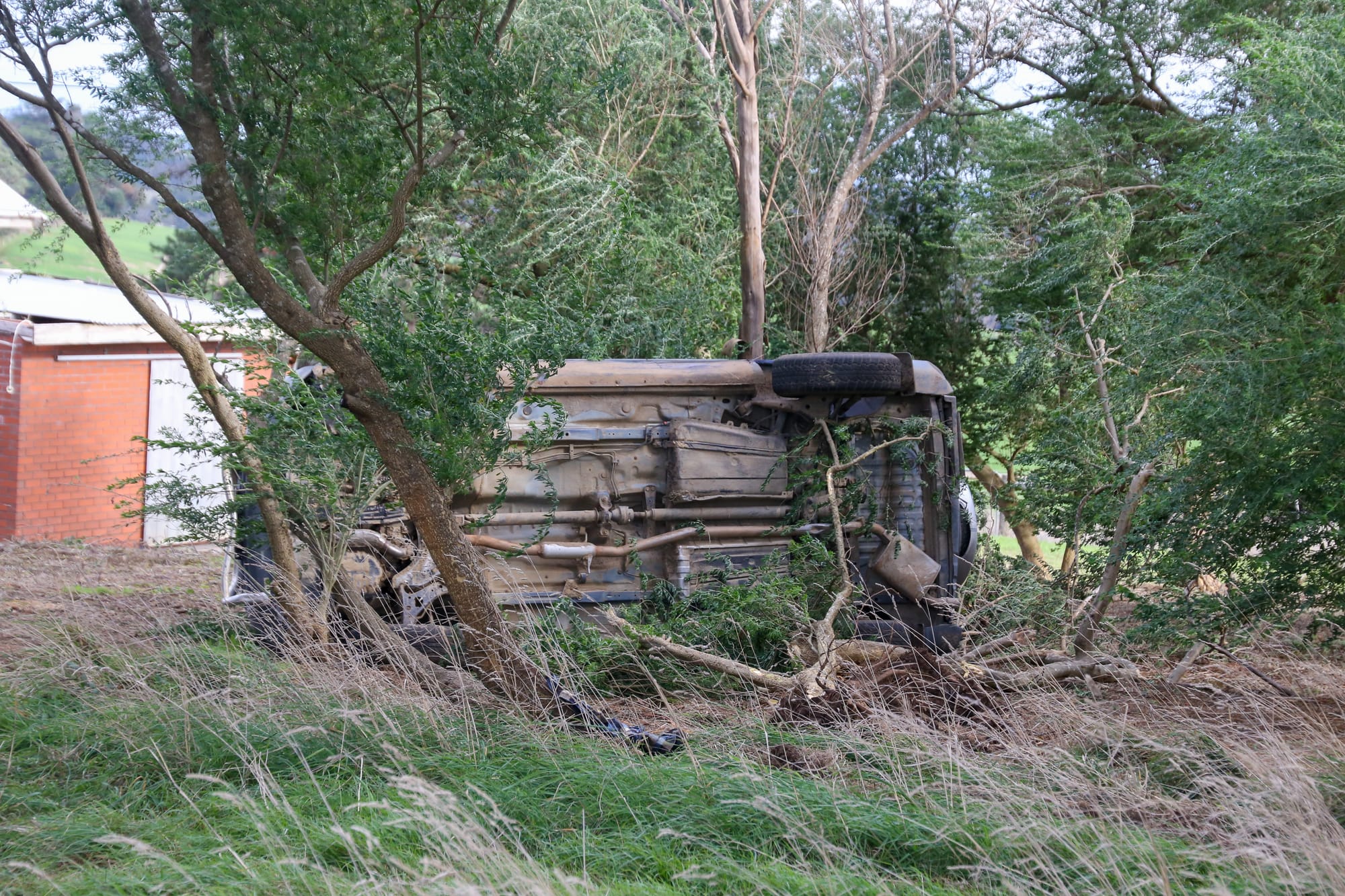 Man airlifted after Buln Buln Rd collision