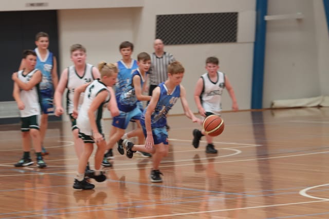 Basketball - 14122021