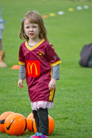 Soccer Mini Roos Drouin - 20032021 