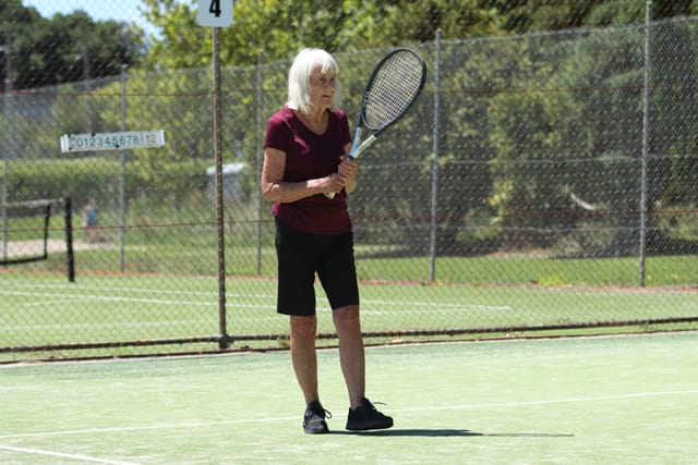 Tennis Senior - 05.02.2022