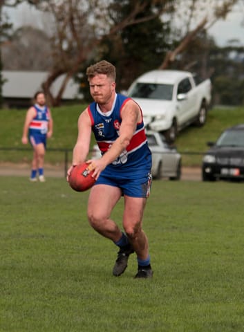 Football Reserves WGNFL Bunyip Vs. Kilcunda Bass - 03.07.2021 