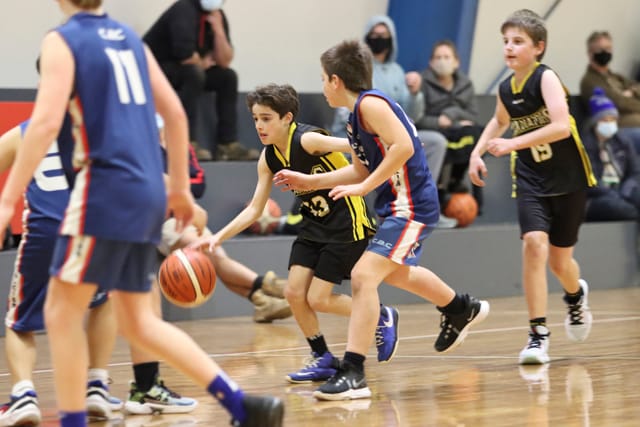 Basketball - 22.06.2021 