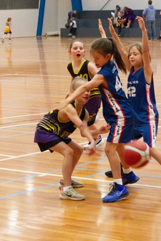 Basketball - 09.12.2021