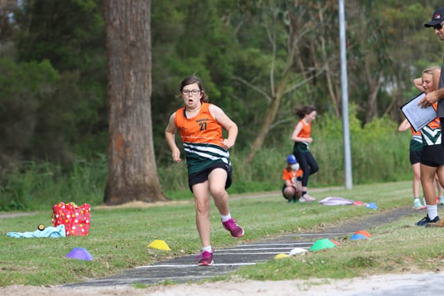 Little Athletics -10.12.2021