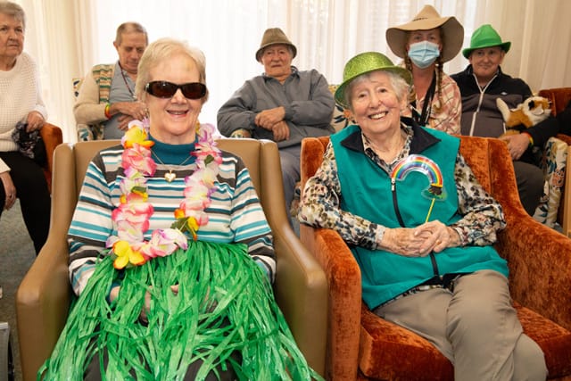 Amberlea Multicultural dress up day - 18032021 