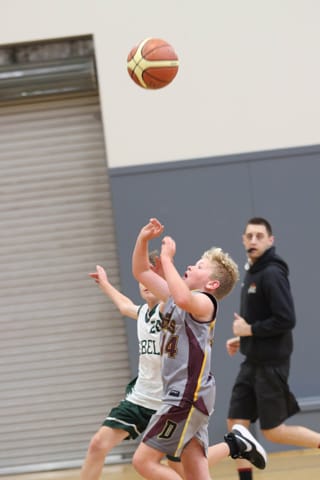 Basketball - 16112021