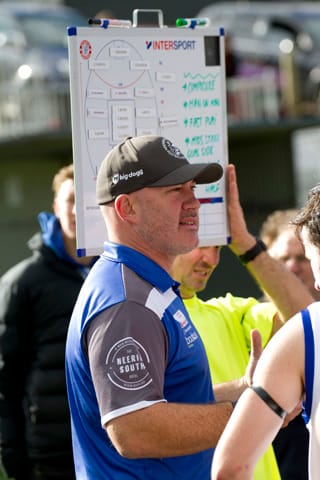 Football EDFL Seniors Neerim South Vs. Poowong - 08.05.2021 