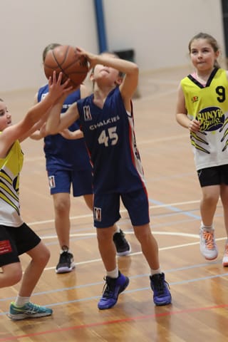 Basketball - 25.11.2021