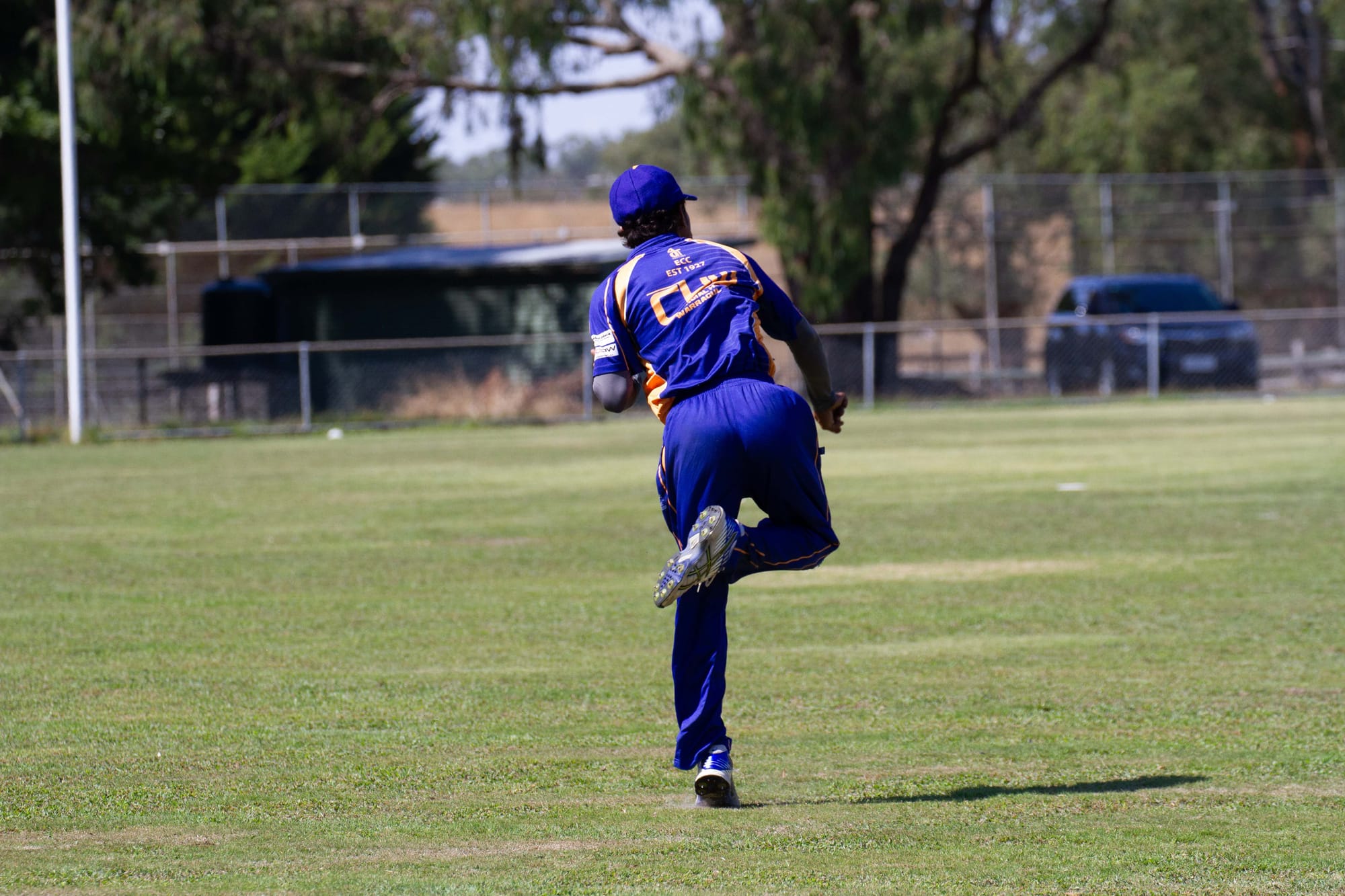 Cricket Div 1 Hallora Vs. Ellinbank - 12.03.2022