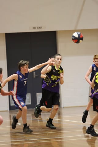 Basketball - 03.08.2021 