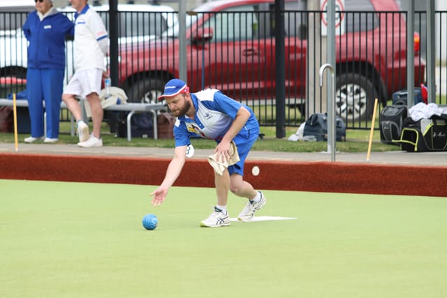 Bowls Longwarry Vs. Thorpdale Div 2 - 11.12.2021