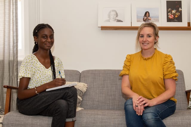 Peace & Lauren - 13.05.2021