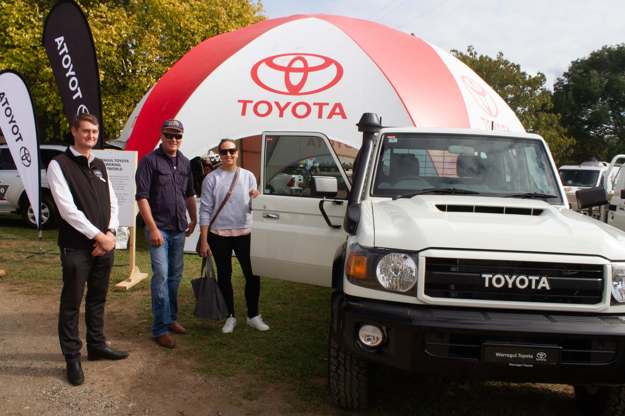 Farm World - 2022 - Friday