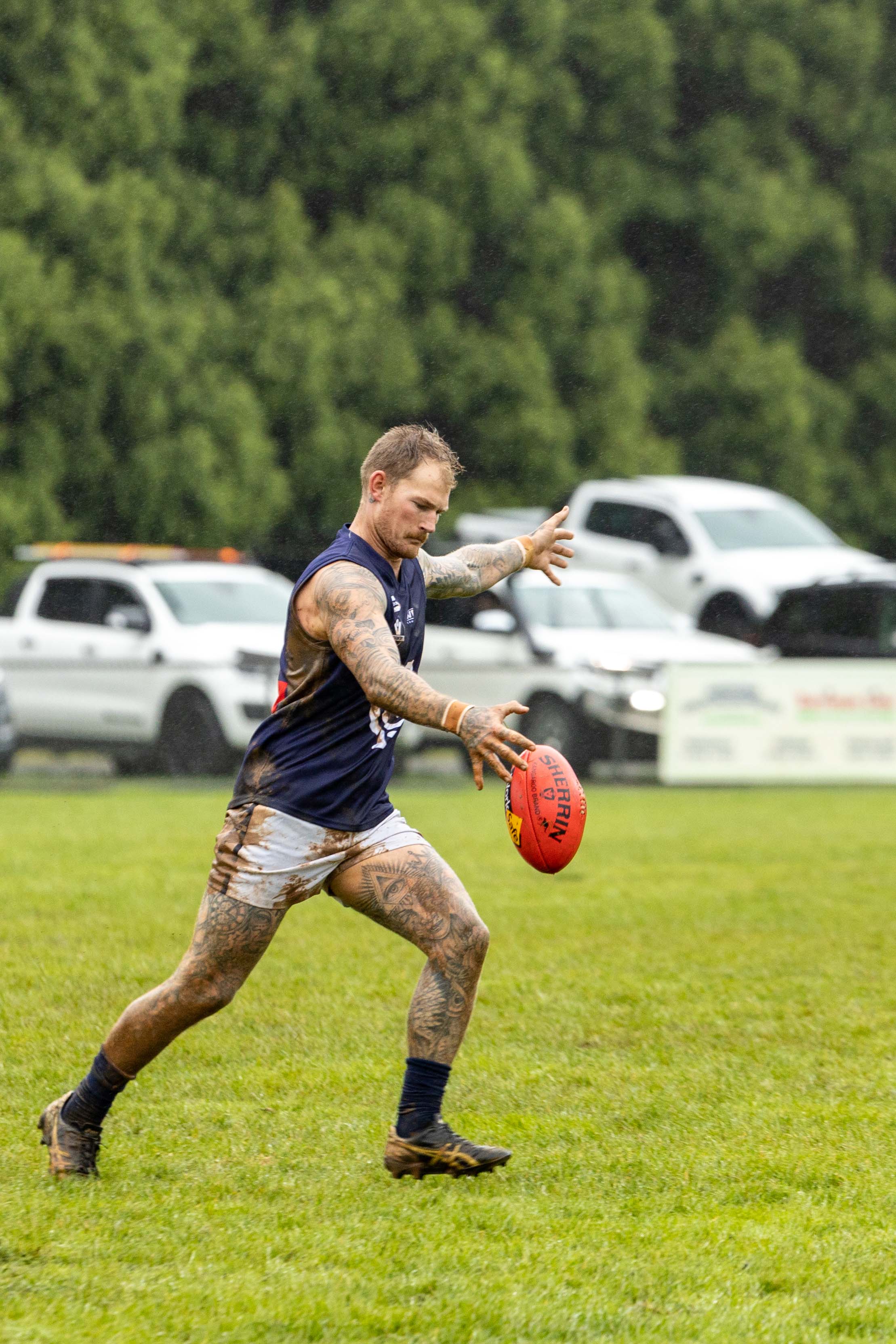 Football Seniors Elllinbank Vs. Catani - 07.05.2022