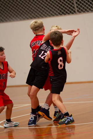 Basketball - 12.02.2022