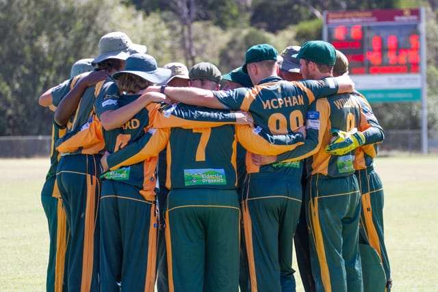 Cricket Div 1 Drouin Vs. Hallora - 19.02.2022