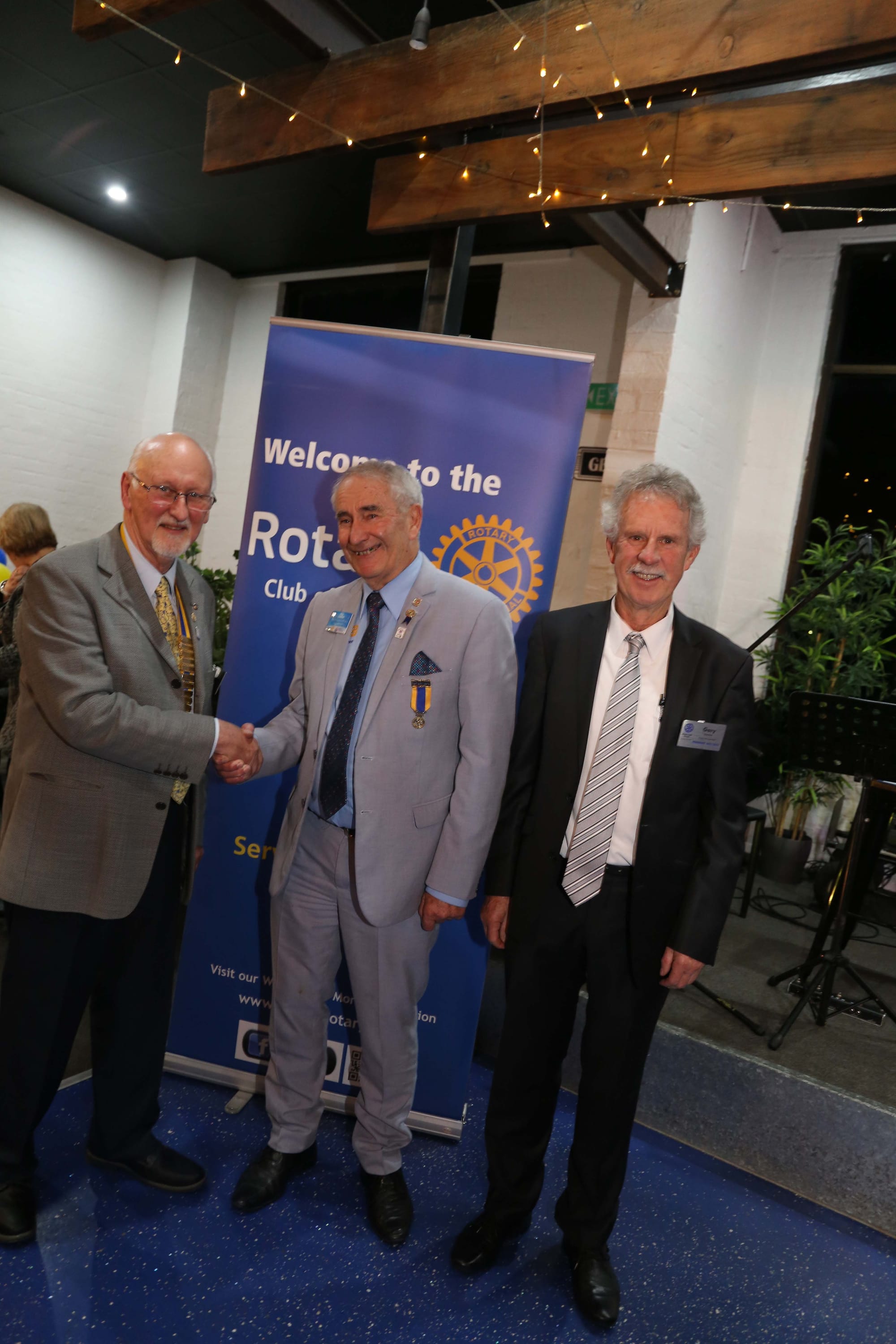 Drouin Rot Changeover - 05.07.2022