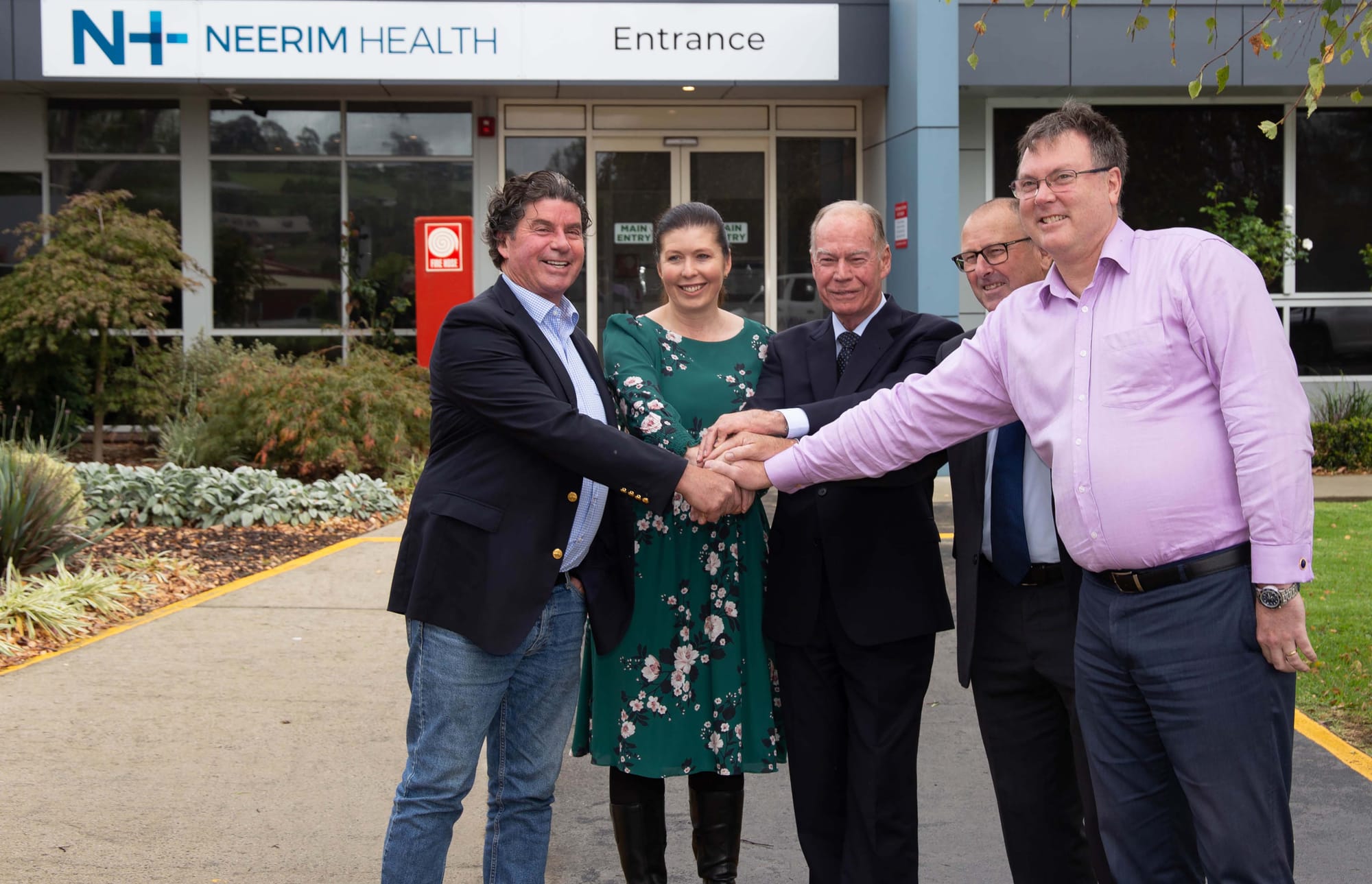 Neerim District Hospital - 21.04.2022