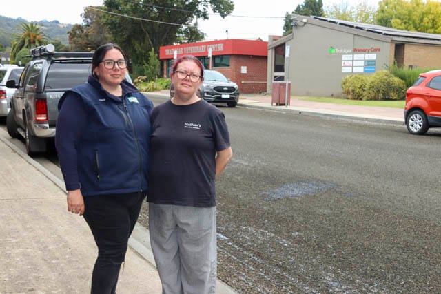 Contingent St Closure - 02.04.2024