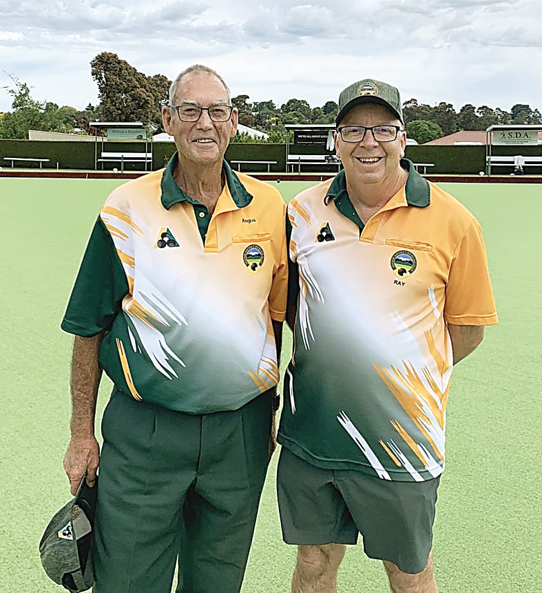 Throup wins singles title