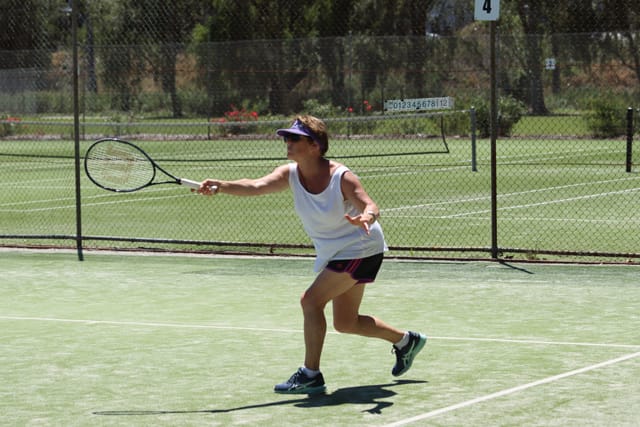 Tennis Senior - 05.02.2022