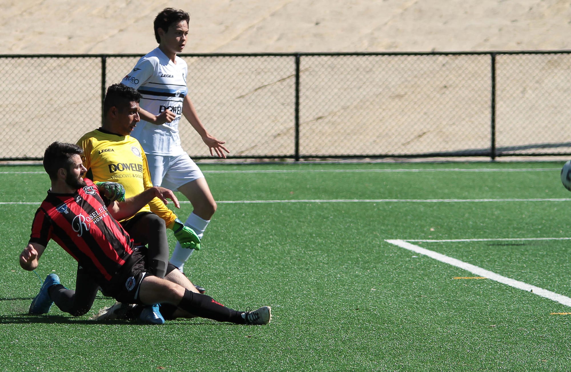 Soccer Warragul United Vs. Mazenod FC  Round 1 - 19.03.2022