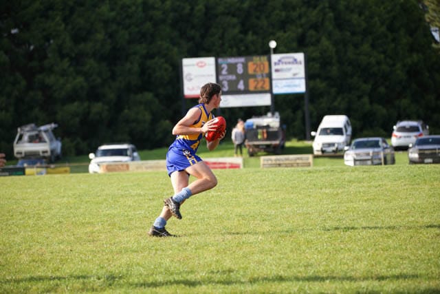 Football Seniors - Ellinbank Vs. Nyora - 22.04.2023