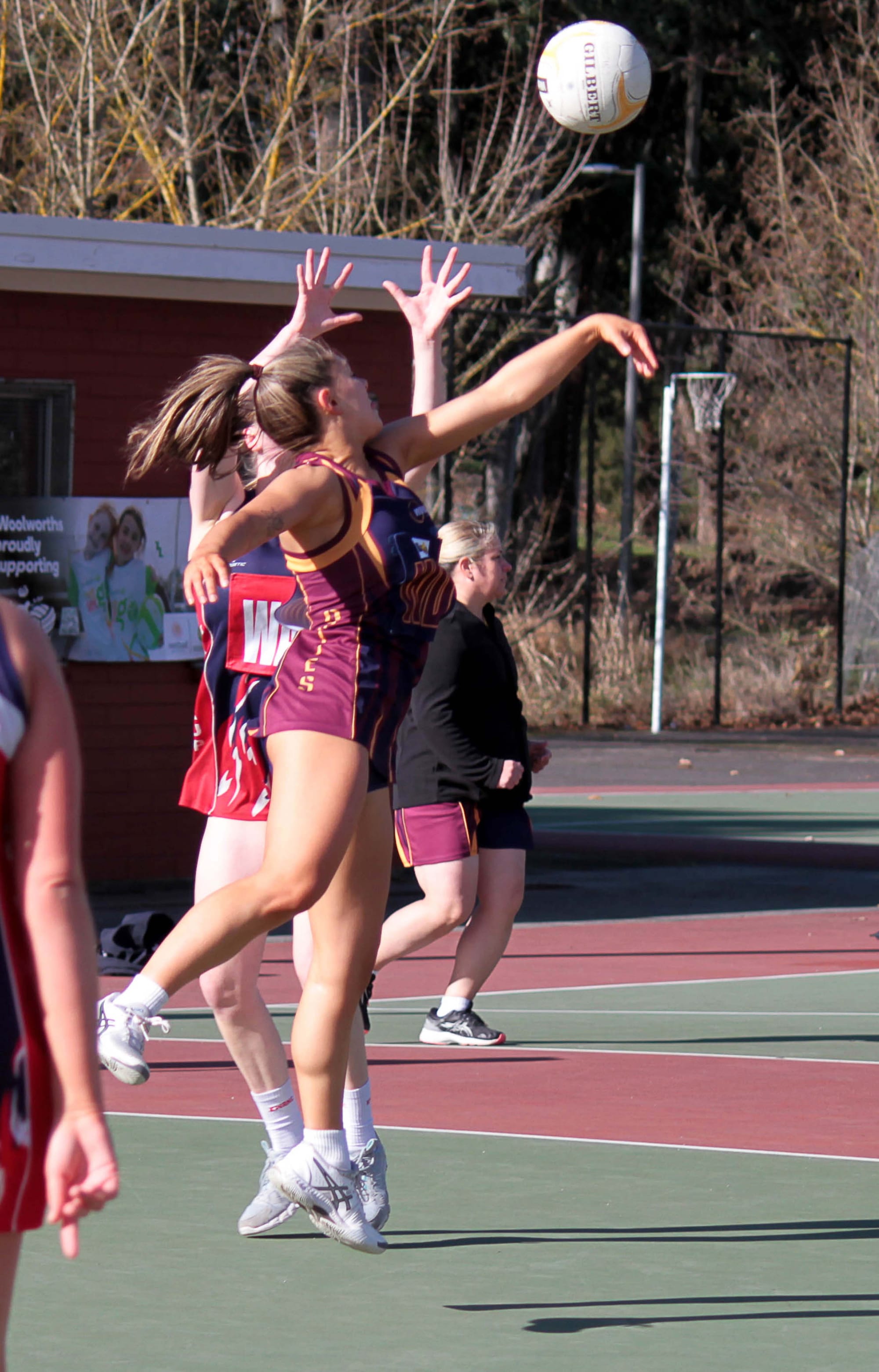 Netball C Grade Dusties Vs. Koo Wee Rup - 04.06.2022