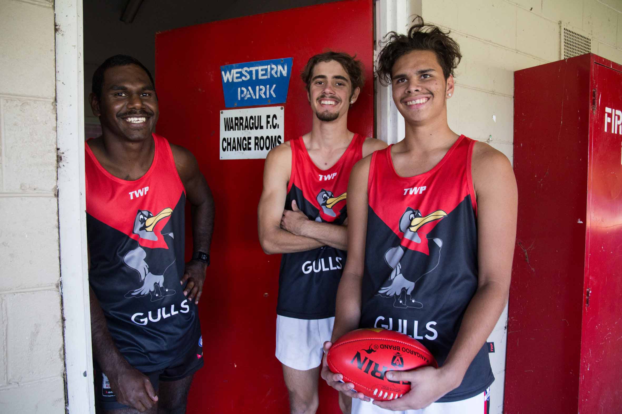 From Darwin to Warragul