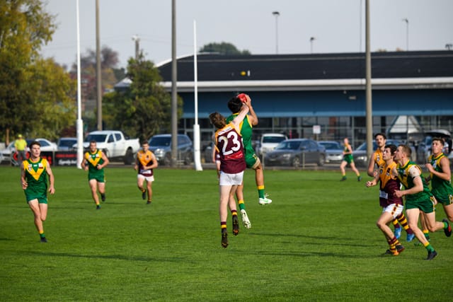 Football GFNL - Leongatha Vs. Drouin (Seniors) - 01.05.2021