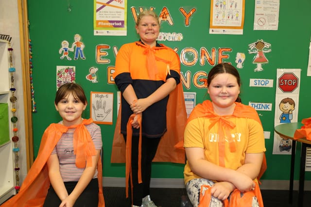 Longwarry Bullying No Way Day - 2021 