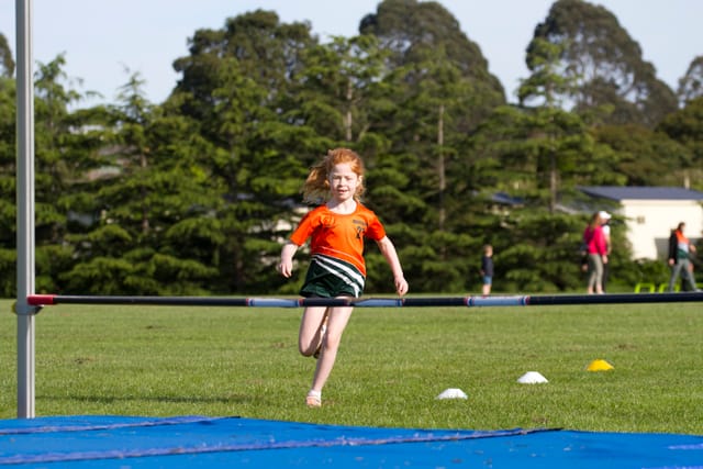 Little Athletics - 09102021 