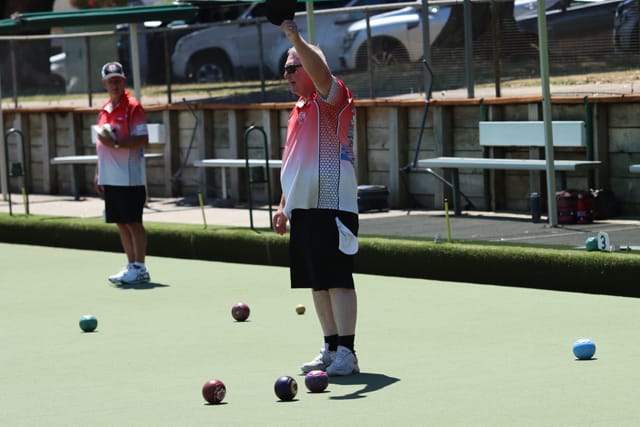 Bowls Div One Drouin Vs. Trafalgar  - 22.01.2022