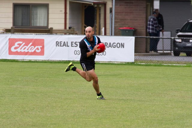 Football EDFL Yarragon v Trafalgar Reserves - 10042021 