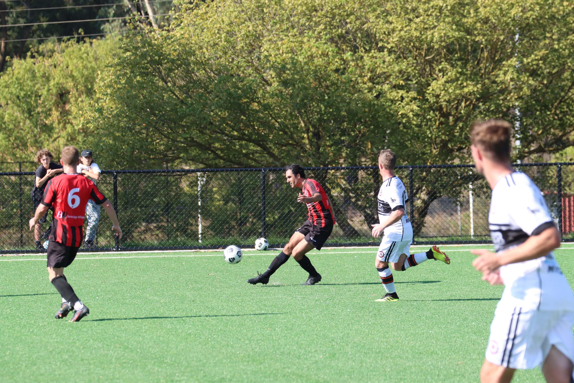 Soccer Warragul Vs. Mornington 26.03.2022