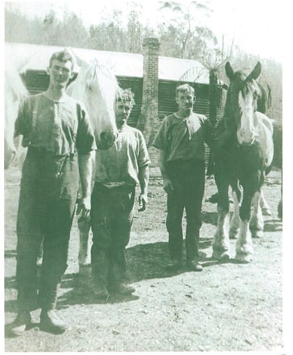 Snapshot of the past: Ted Ford