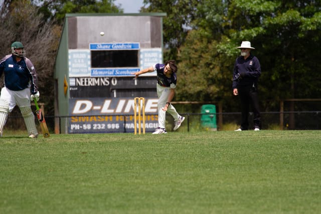Cricket Div 1 Neerim v Catani - 27.11.2021