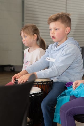 Youth Week Drumming - 01.07.2021 