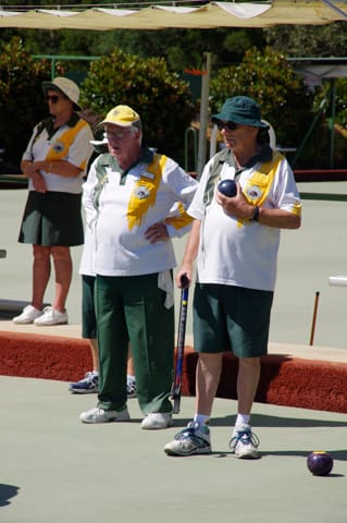 Midweek Bowls - Warragul Vs. Neerim District