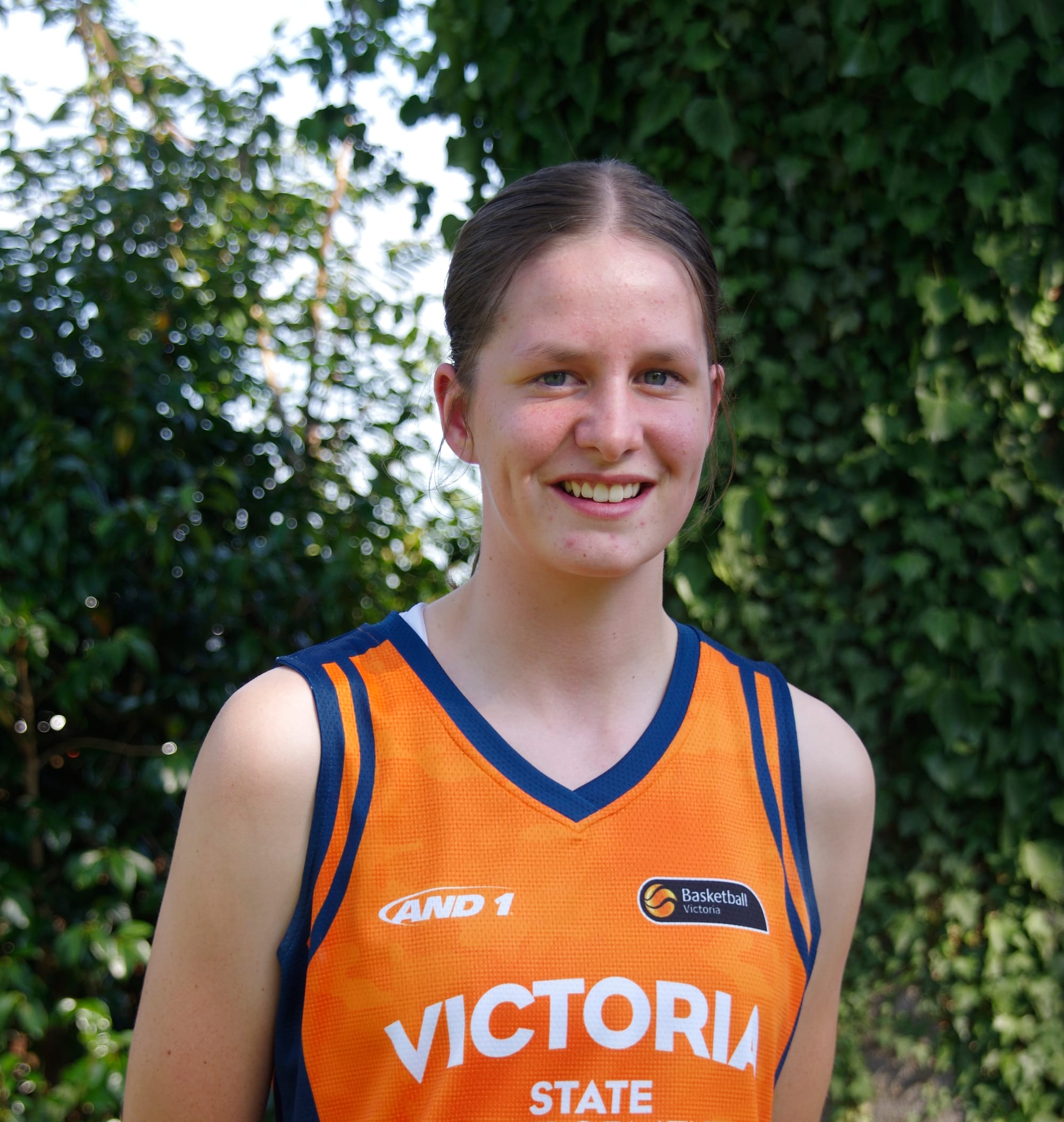 Sophie selected for Vic Country basket