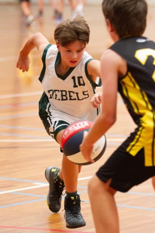 Basketball - 01.02.2022