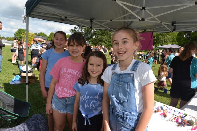 Childrens Farmers Market - 09.12.2021