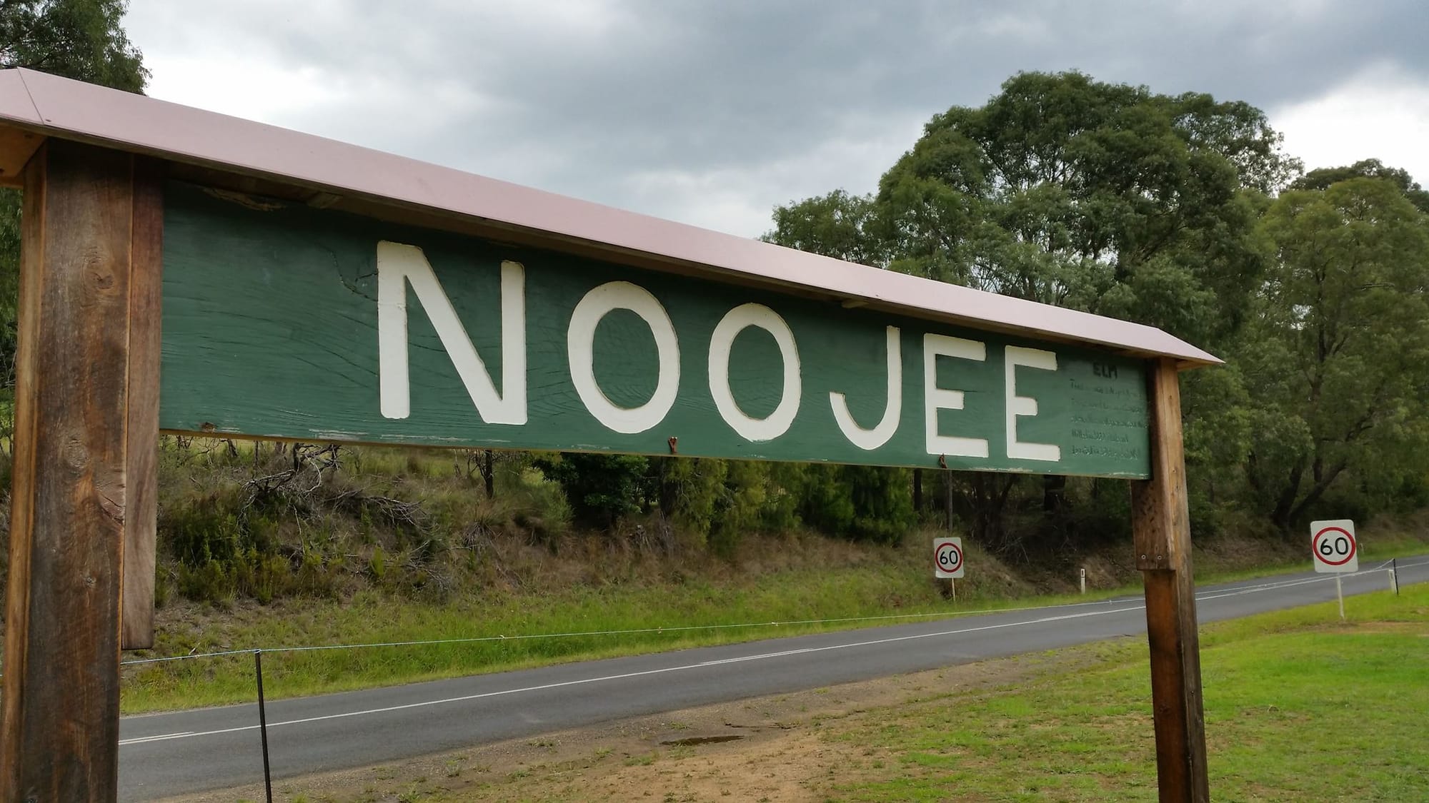 Vote for Noojee to win tourism award