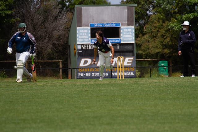Cricket Div 1 Neerim v Catani - 27.11.2021