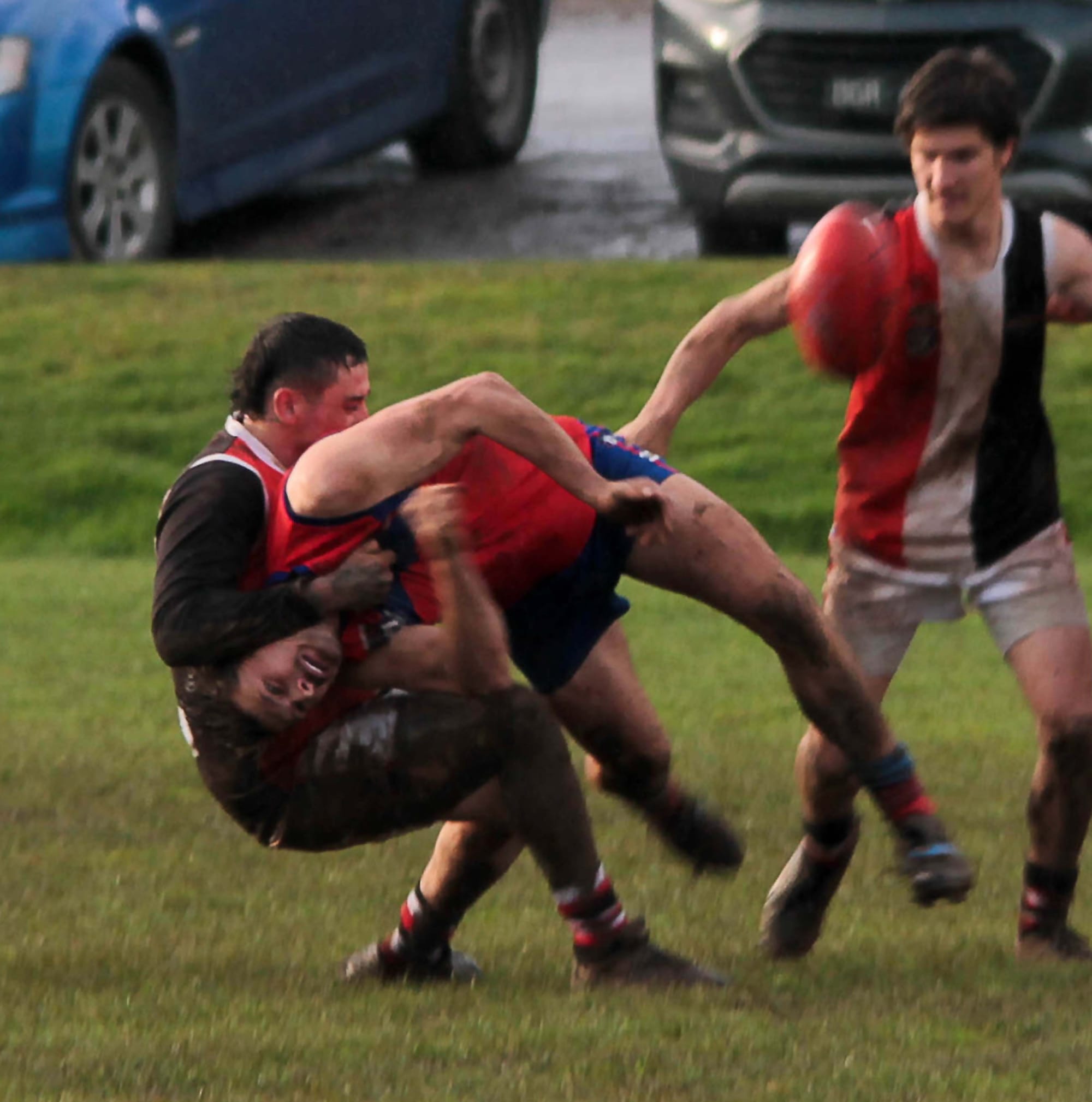 Football Seniors Buln Buln Vs. Nyora - 09.07.2022