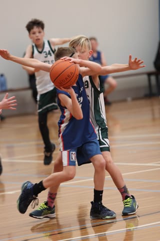 Basketball - 11.12.2021