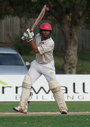 Western Park record stunning cricket win