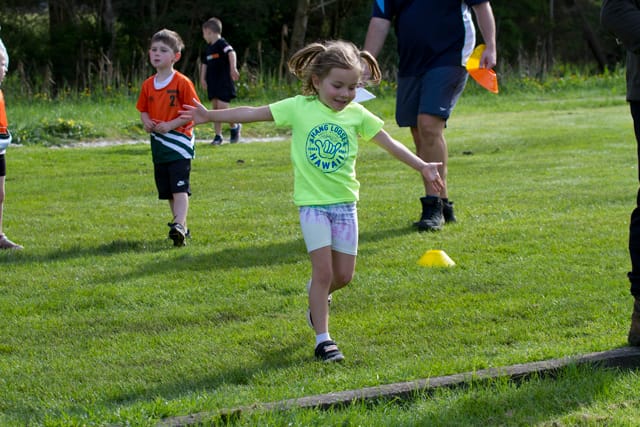 Little Athletics - 09102021 