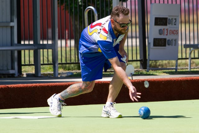 Bowls Div Two Longwarry Vs. Newborough - 12.02.2022