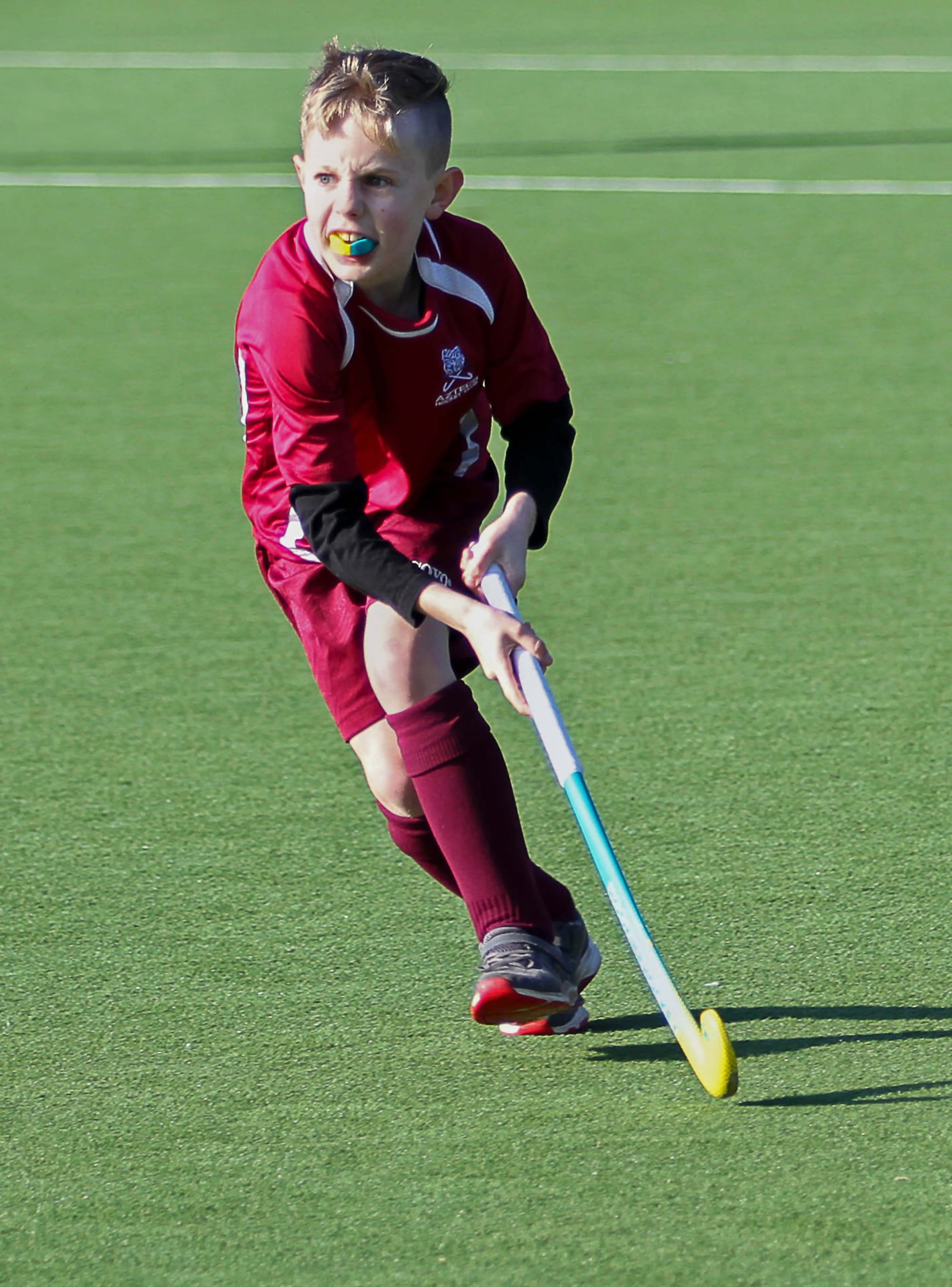 Hockey (U12's) Drouids Vs. Aztecs - 13.08.2022